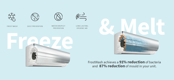 Frost Wash